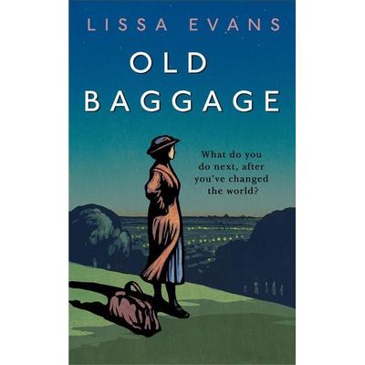 Old Baggage, Taschenbuch von Lissa Evans, Vermilion, 978-1-78416-121-7