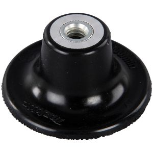Makita Schleifteller 743124-6, Gewinde, 50 mm Ø, für Rotationsschleifer DPV300, PV301D