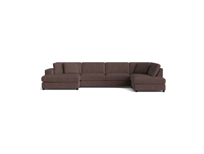 Oasis U-Form Sofa, links