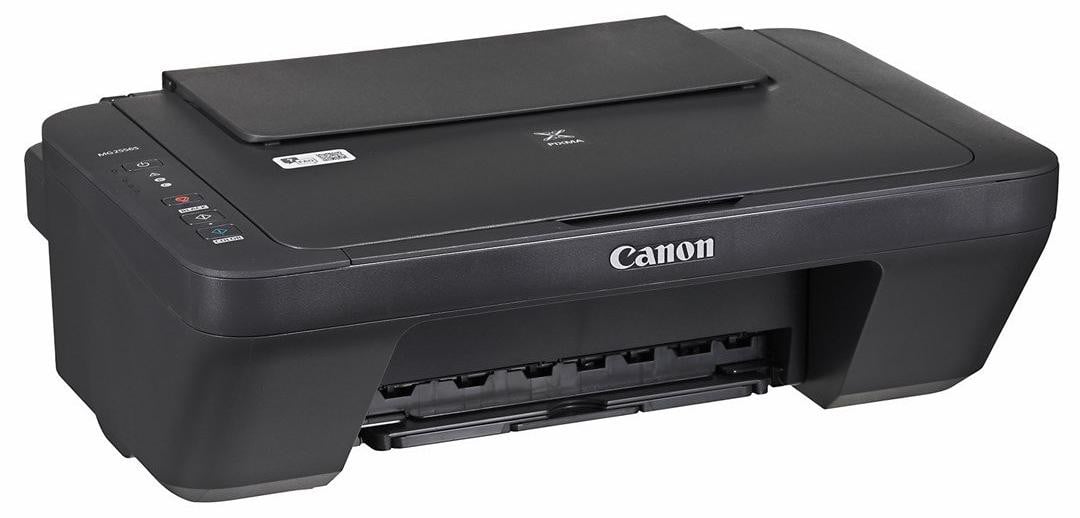 Canon PIXMA MG2556S All-in-one inkjetprinter Grijs
