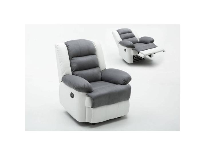 Habitat Garten Sessel buckingham weiss, Weiß, 93x100x85 cm, Wohnzimmer, Sessel, Relaxsessel