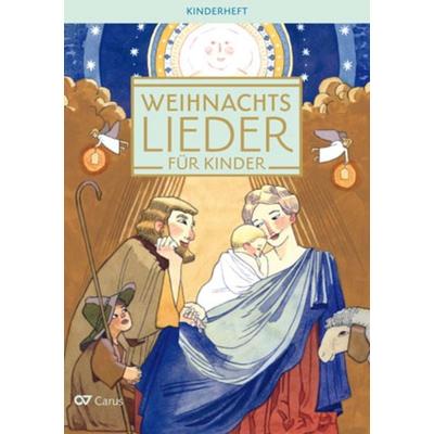 Weihnachtslieder für Kinder -