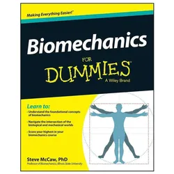 Biomechanics For Dummies, Schulbücher von Steve McCaw