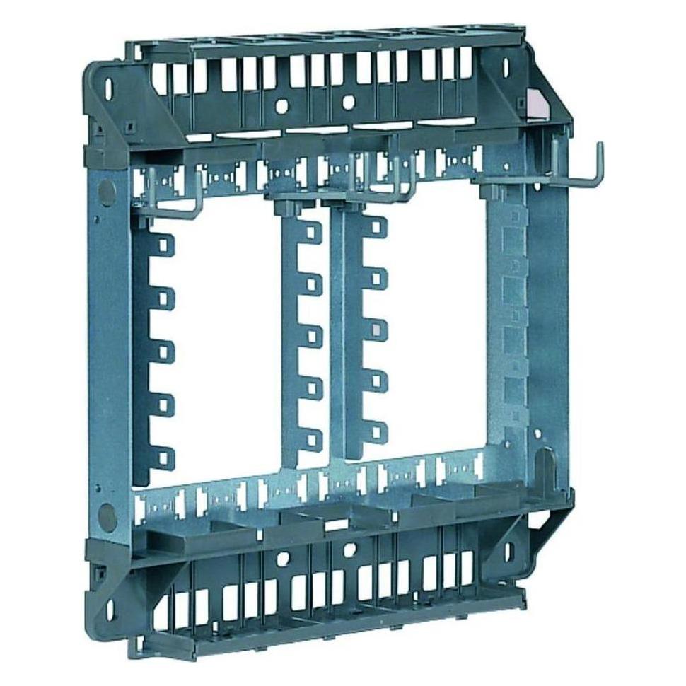 Corning / 3M VKA 4 DIN-LSA2 Kleinverteiler, FlexiBase, max. 100DA (52-301-00100)