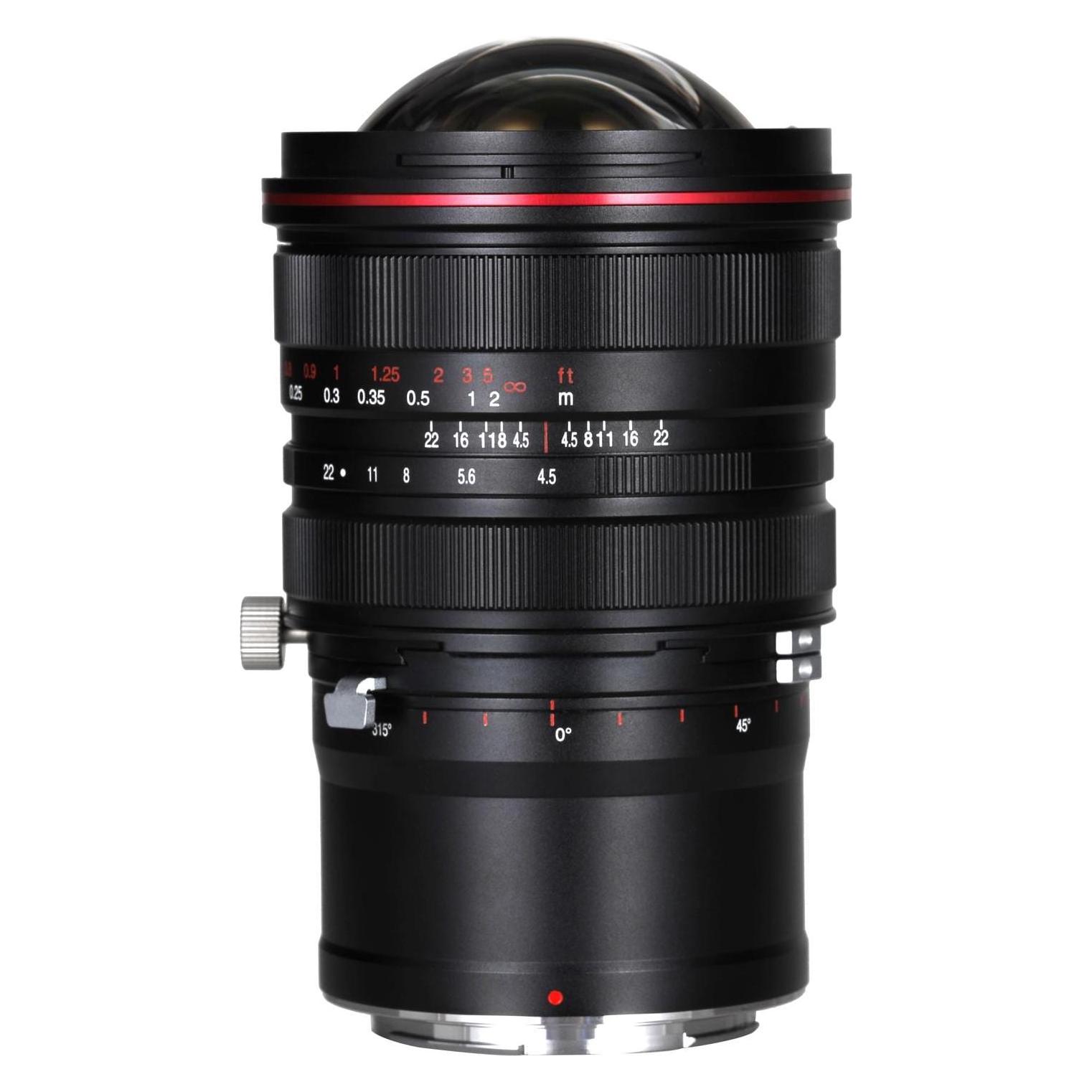 Laowa 15mm 1:4.5R Zero-D Shift Nikon Z (Manual Focus) (Nikon Z, Vollformat) (VE1545NZR)