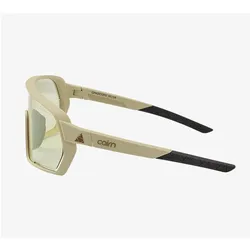 Cairn, Unisex, Sportbrille, Roc NXT Photochromic 0-3 - Fahrradbrille (mat clay), Grau