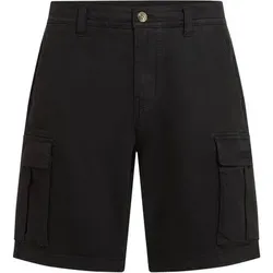 O'NEILL Herren Shorts ESSENTIALS CARGO SHORTS, Größe 30 in Schwarz Schwarz