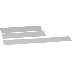 Hager Abschottung,univers Z,senkrecht