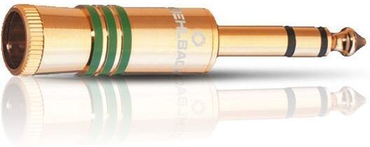 Oehlbach Jack 63 Stereo Guld