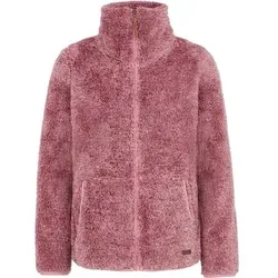 PROTEST Kinder Unterjacke RIRI JR full zip top, Größe 116 in Pink Pink