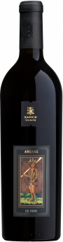 Arcane le Fou - Xavier Vignon - Vin de France - Rotwein - 0.75L
