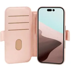 dbramante1928 Lynge MS ICON-iPhone 16-Pink Sand (Apple iPhone 16), Smartphone Hülle, Pink