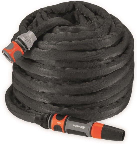 Gardena tuinslangset van 15 meter met 13 mm diameter