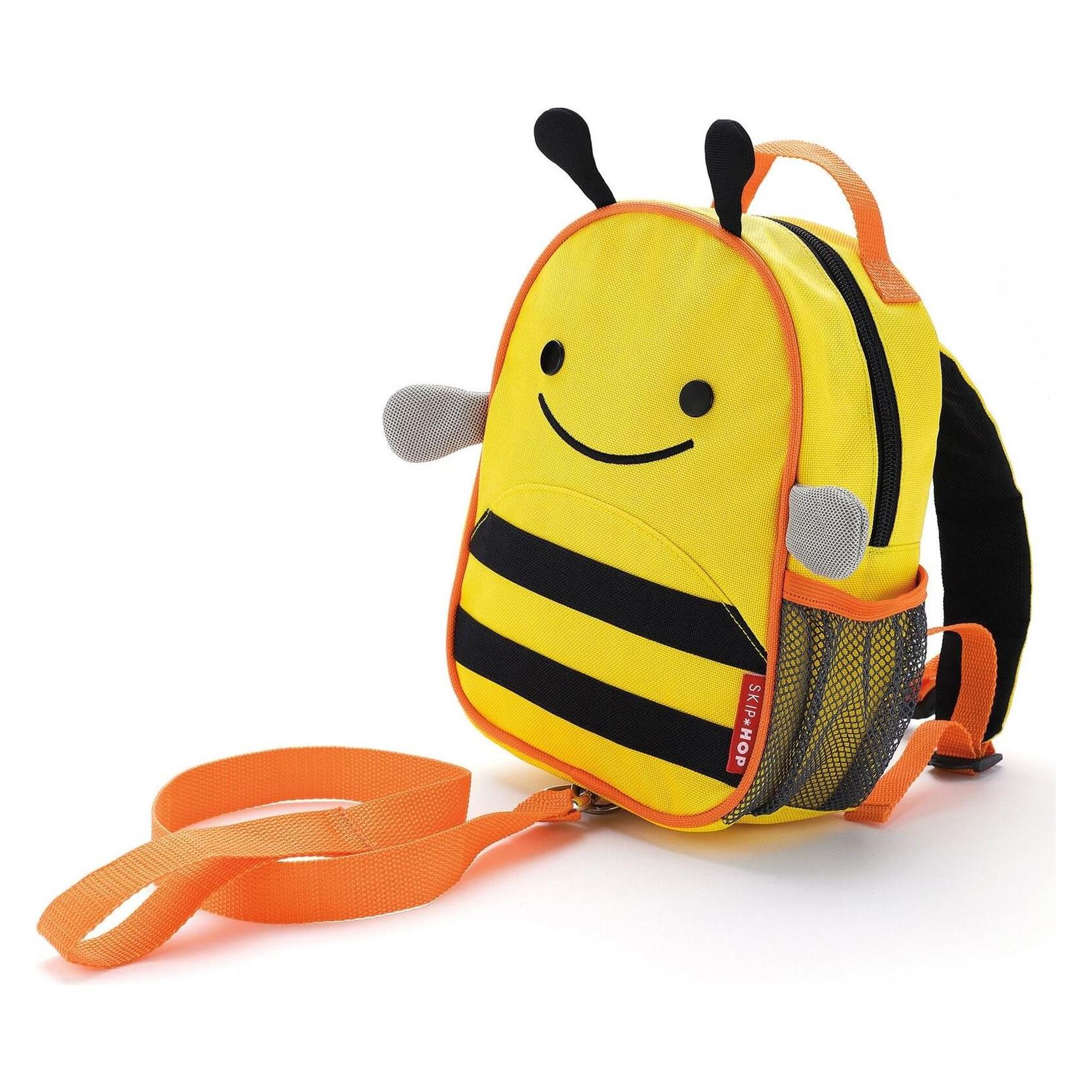 Skiphop Zoo Safety Harness Bee (SH212205)