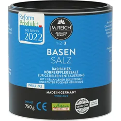 M.Reich Bio Basensalz Basisches Körperpflegesalz 750 g