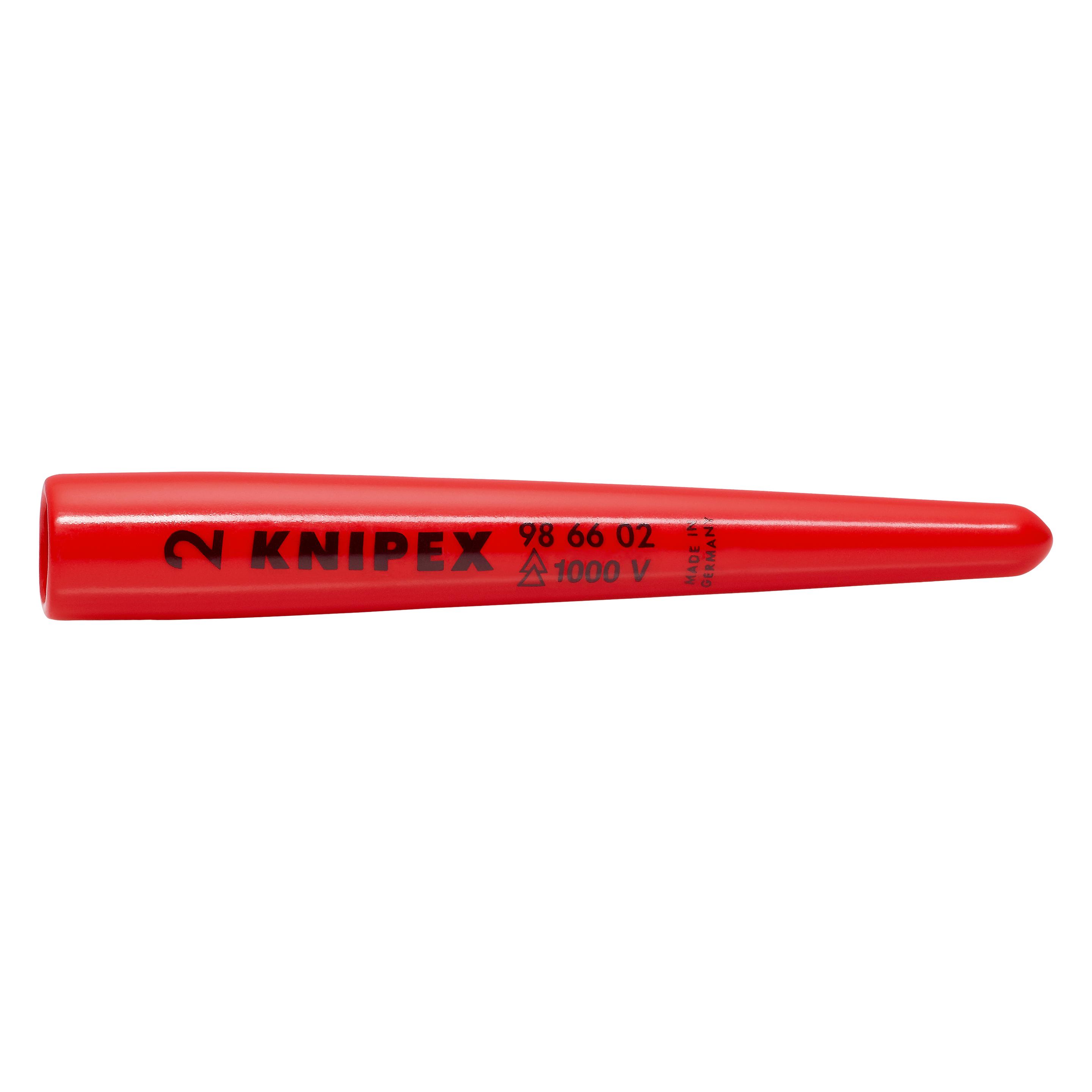 Knipex Aufsteck-Tülle (98 66 02)