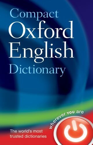 Catherine Soanes - Compact Oxford English Dictionary of Current English - Preis vom 14.10.2026 23:07:16 h