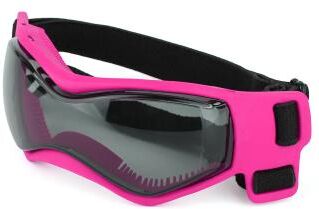 Pet Hub UV Protective Goggles For Dogs & Cats   Cool Eyewear For Small Medium Pets M 1