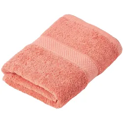 HANDTUCH Essential terracotta