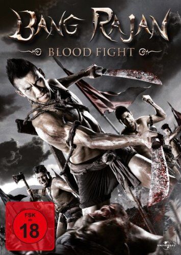 Tanit Jitnukul - Bang Rajan - Blood Fight - Preis vom 10.10.2026 11:48:34 h