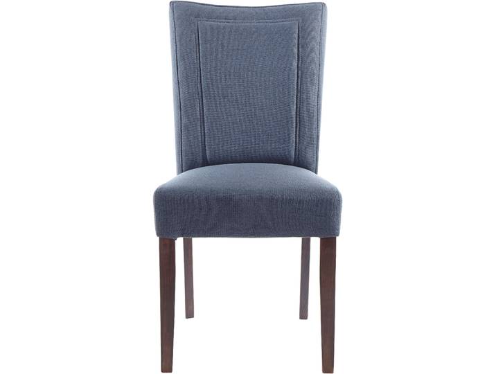 Esszimmerstuhl OTTO HOME Zena , grau (anthrazit), B:48cm H:93cm T:65cm, Holzwerkstoff, Stühle, Esszimmerstuhl, Gestell aus Massivholz, Polsterstuhl, Esszimmer, Bestseller
