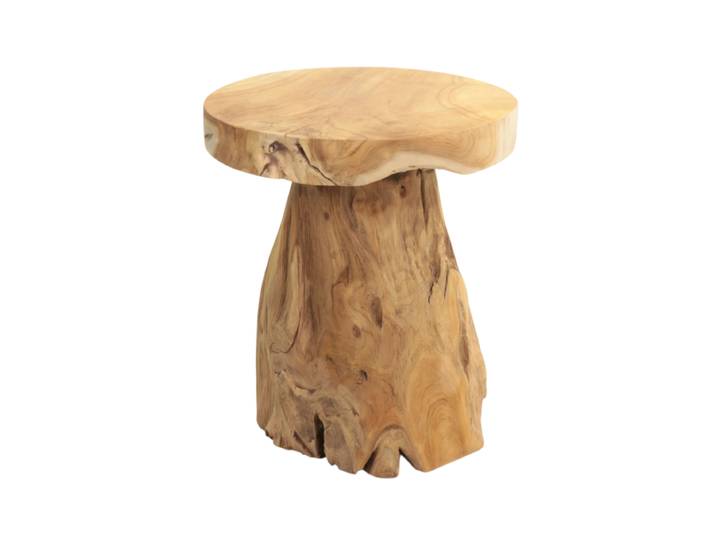 Tabouret Teck