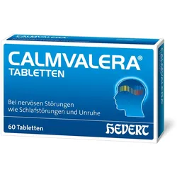 CALMVALERA Hevert Tabletten 60 St