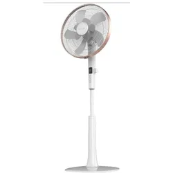 Cecotec EnergySilence 1030 SmartExtreme, Ventilator, Kupfer, Weiss