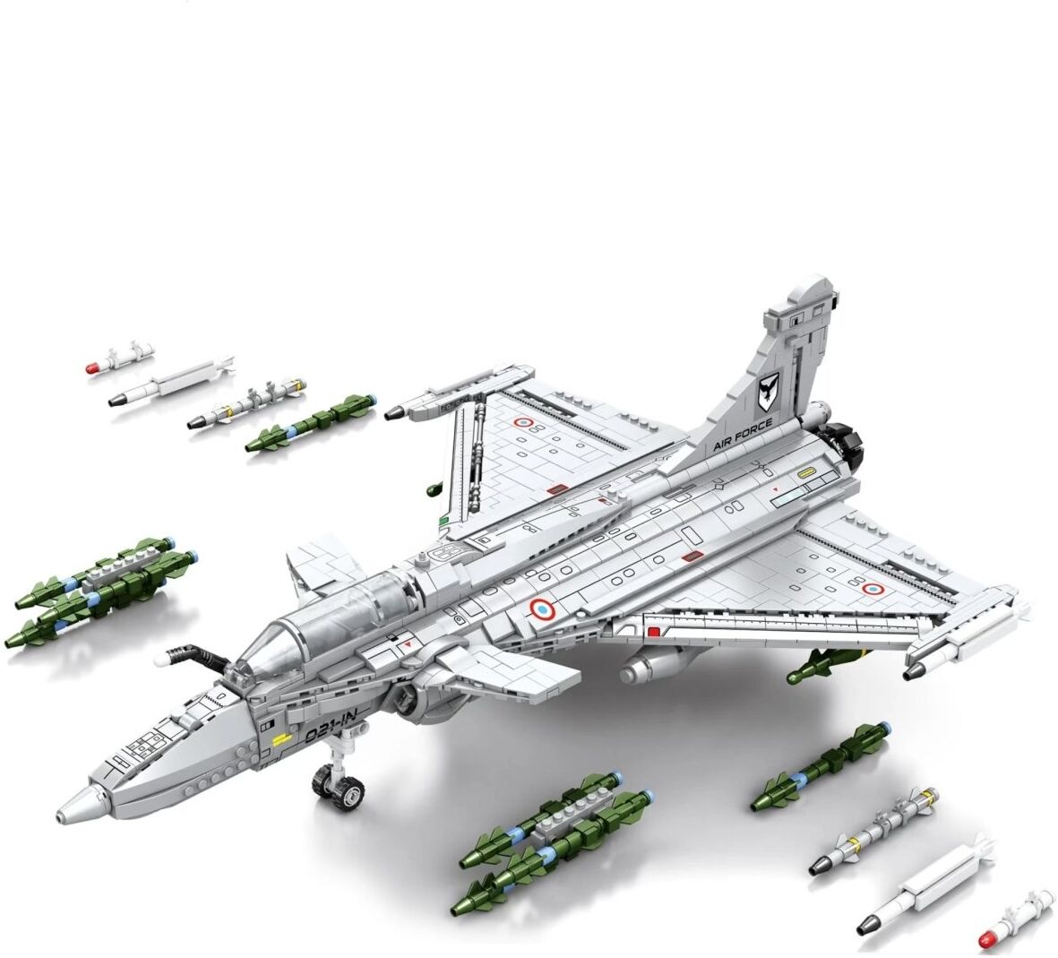 Dassault Rafale - Reobrix 33035