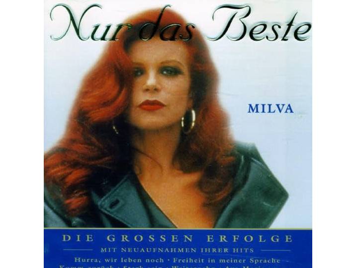 Milva - Nur Das Beste
