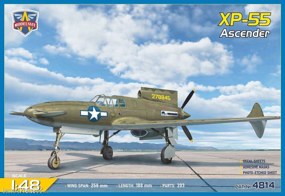 ModelSvit MSVIT4814