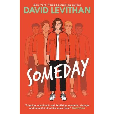 Someday, Taschenbuch von David Levithan, HarperCollins