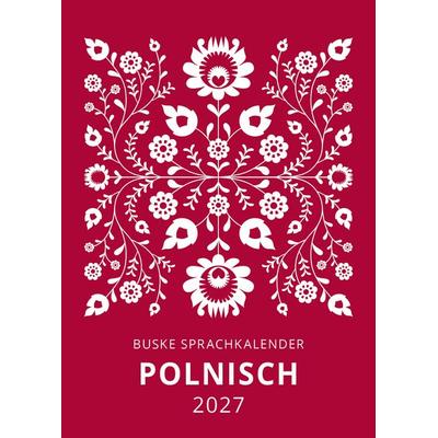 Sprachkalender Polnisch 2027