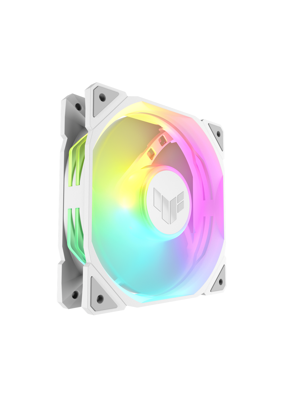 ASUS TUF GAMING TR120 - Gehäuselüfter - 120mm - Weiß - 29 dBA
