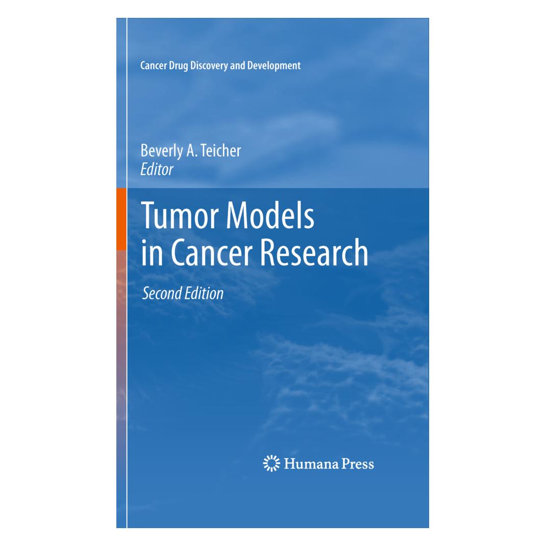 Springer Tumor Models in Cancer Research (Englisch, Softcover, Beverly A. Teicher) (55581260)