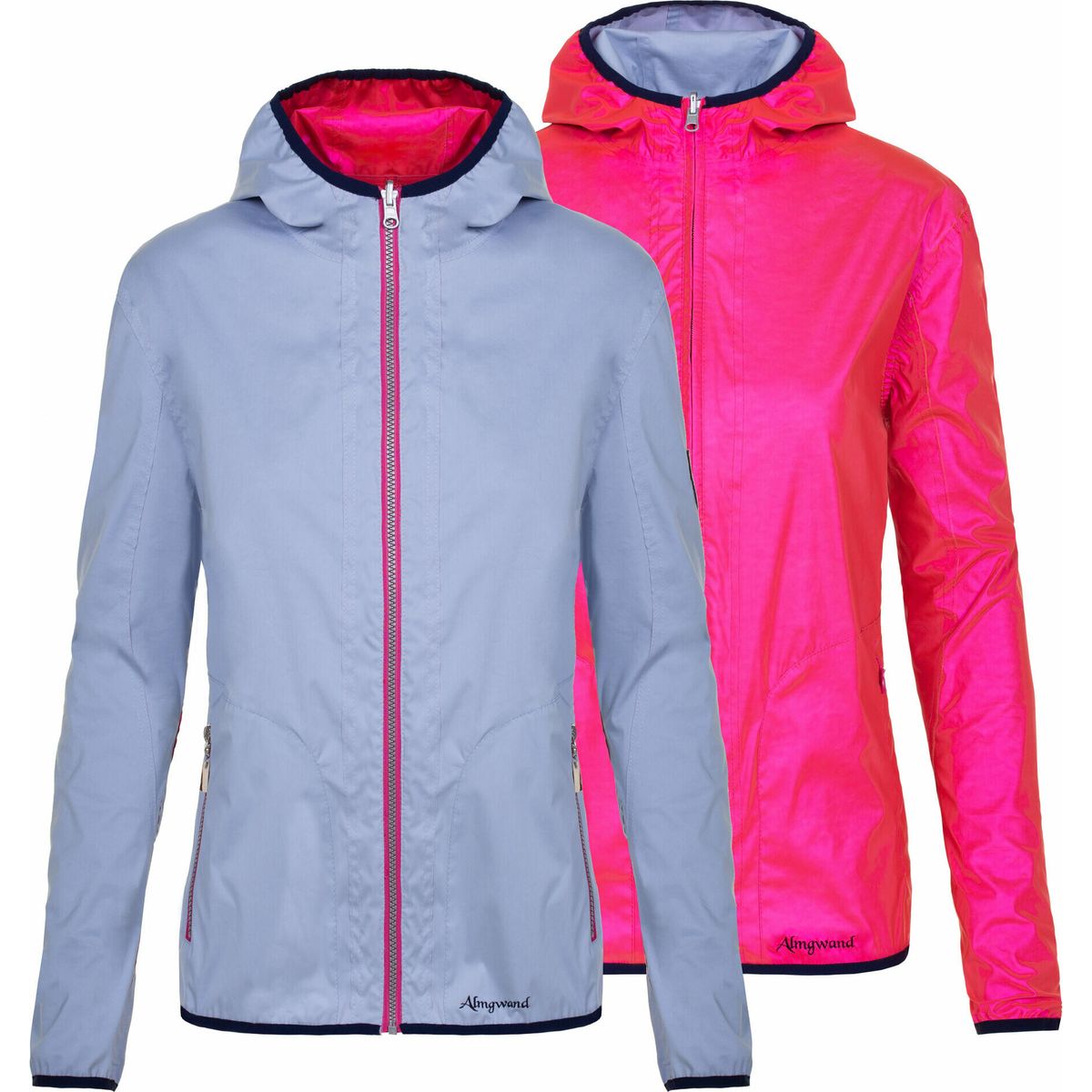 Almgwand Wetzelsberg hellblau-pink (13-07) 36 62212AD-13-07-36