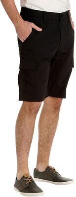 Men's Big & Tall Lee® Performance Cargo by Lee in Gunsmoke (Size 46)