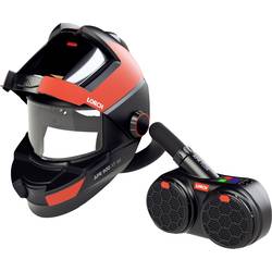 Lorch APR Flow + APR 900 XF air 553.3202.1 Schweißerschutzhelm EN 175, EN 12941 Schwarz, Rot