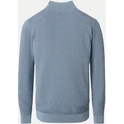 Stricktroyer Melliert Blau L