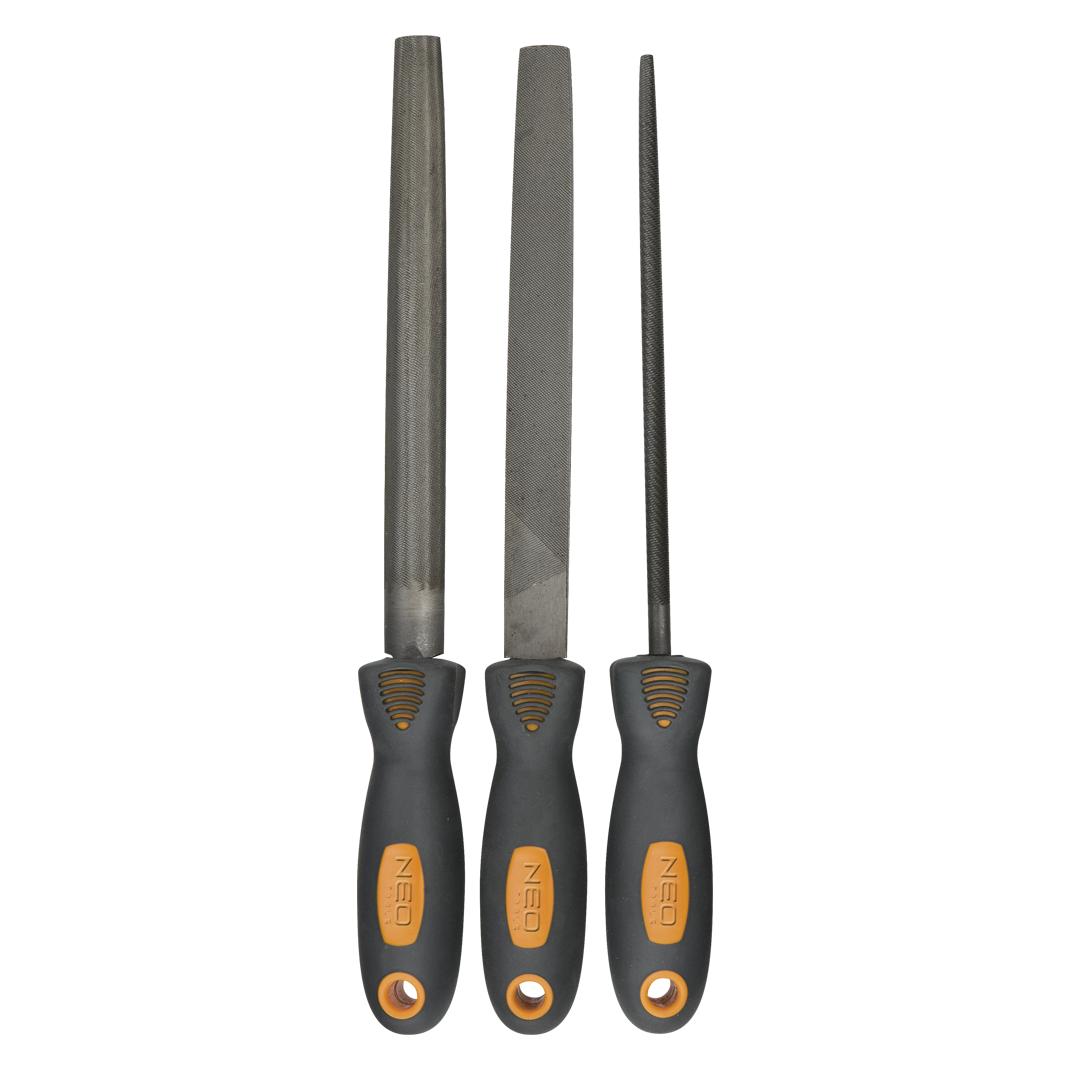 Neo Metallfeilen, 3er-Set (37-605) (37-605)