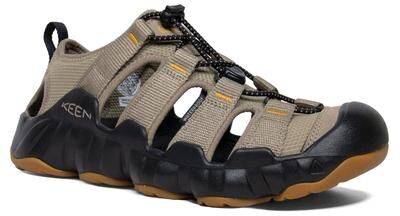 KEEN Hyperport H2 - Mens 9.5 Black Sandal Medium