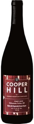 """Cooper Mountain""" """Cooper Mountain Cooper Hill Pinot Noir 2023 Red Wine - Oregon"""