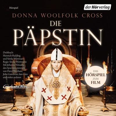 Die Päpstin - Donna W. Cross, Audio, 9783844505696