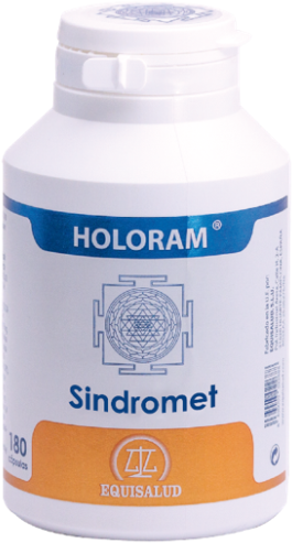 Equisalud Holoram Sindromet 180 Capsules