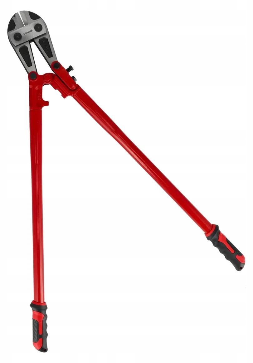 Schmith kettingschaar/boutenknipschaar van staal, 900 mm