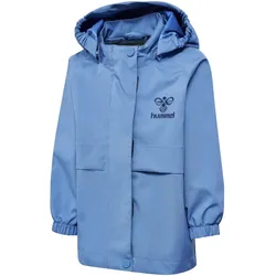 hummel hmlKOJA hummelTEX Regenjacke Kinder 4250 - coronet blue 74
