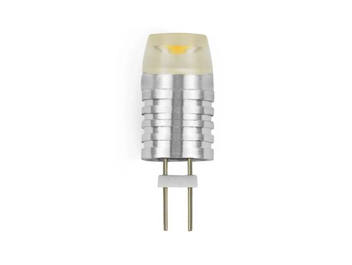 Normann Copenhagen Ampoule Amp LED G4 transparent, G4, 0,4 W G4, 1 W