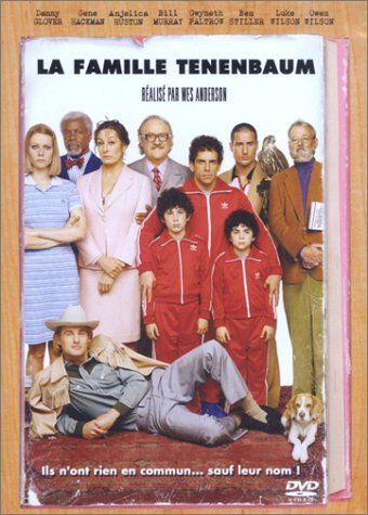 Wes Anderson - La Famille Tenenbaum - Édition Spéciale [FR Import] - Preis vom 17.10.2026 19:25:27 h