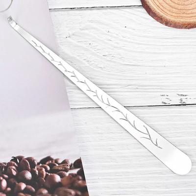 Inspired Living Premium Candle Snuffer Stainless Steel Candle Extinguisher With Long Handle Bell Design sb081 mzj silver