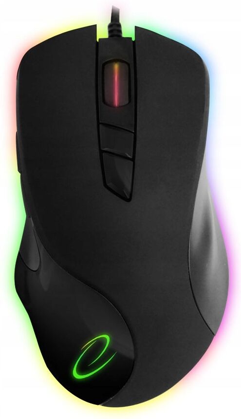 Rato Óptico USB Gaming 7D RGB AQUILA - ESPERANZA